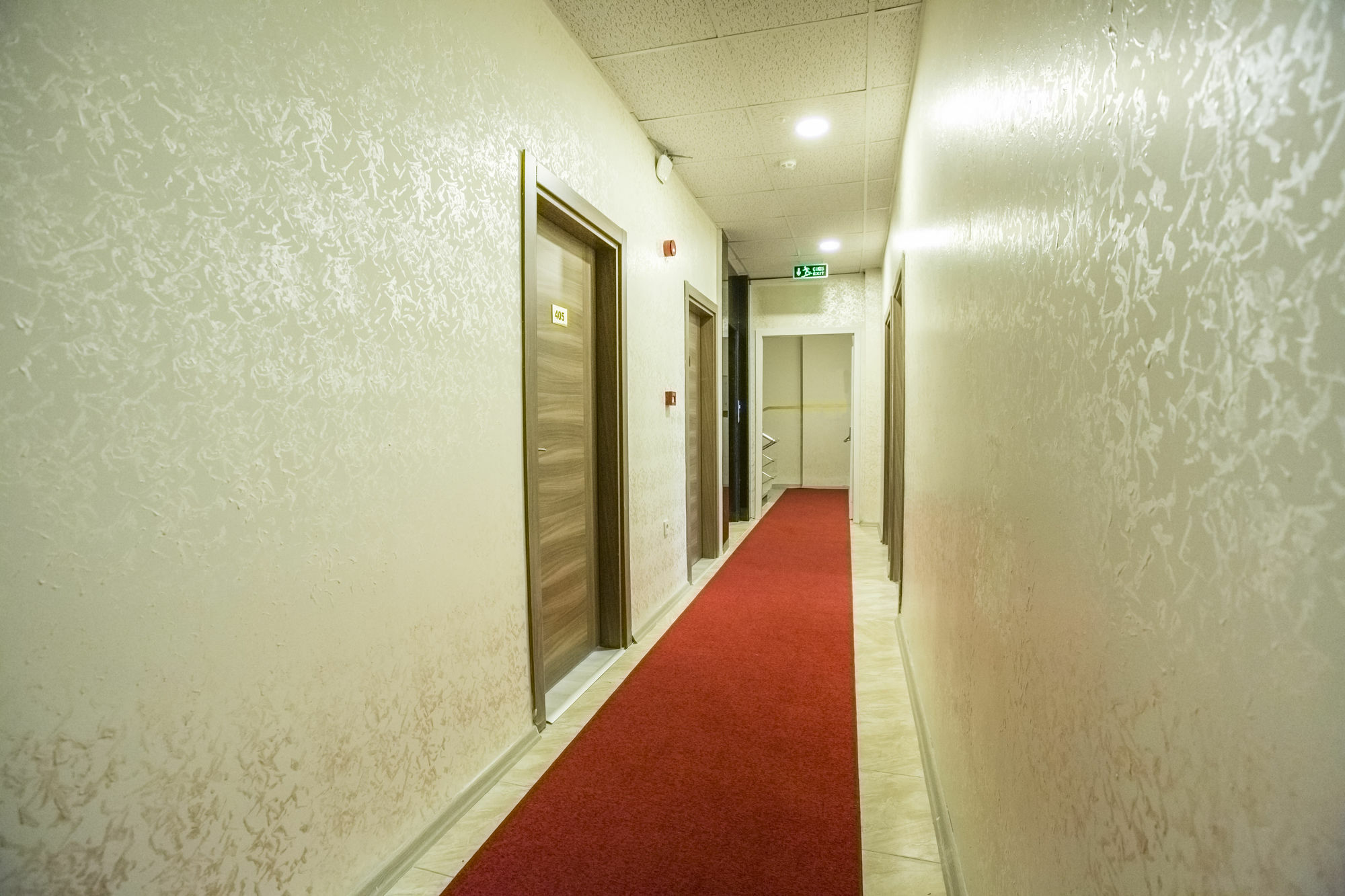 Istanbul Fair Hotel Exterior foto